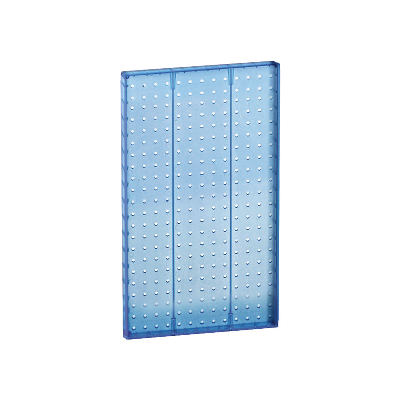 Solution de rangement pour panneau perforé, taille: 22 po x 13,5 po, paquet de 2