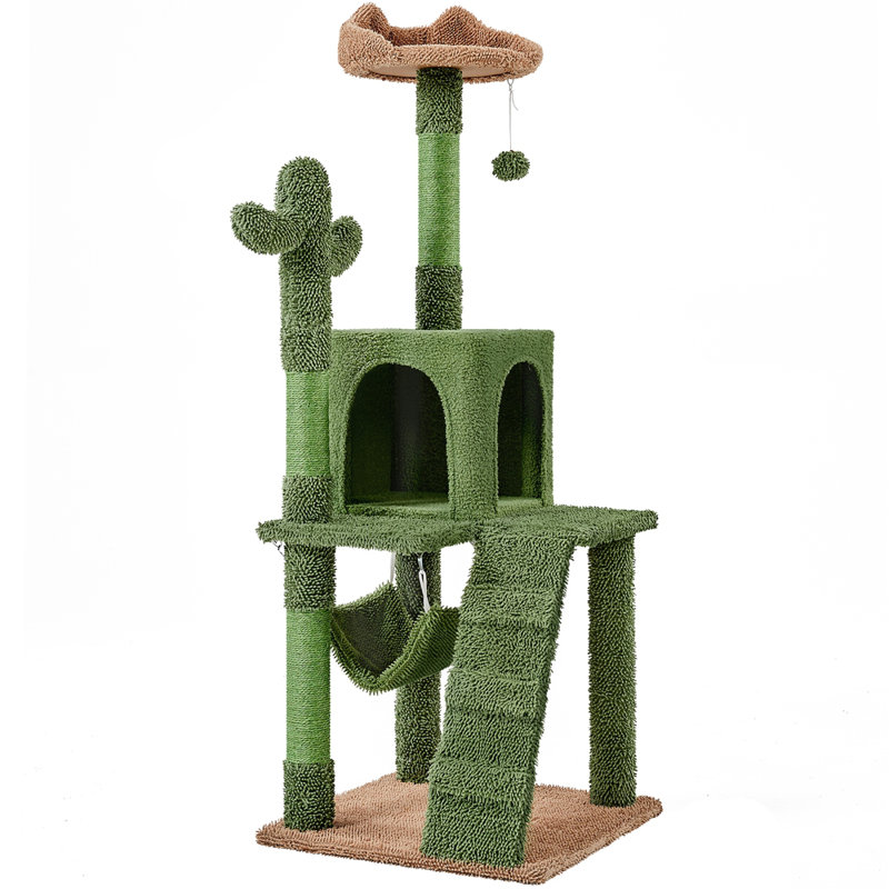 Arbre à chat 53,5 po H Alderete