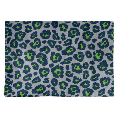Animal Print Rectangle Placemat