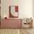 White/Pink