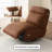 Functional Single Recliner with Storage Pocket-1117652276