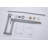 Pot Filler Faucet With Extension Shank-104406301