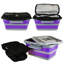 Wyble Rebrilliant 18L Handheld Cooler in Grey
