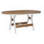 Berlin Gardens Harbor 64″ Oblong Bar Table-801988247-801988248