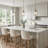 Payson 1-Light Brushed Nickel Mini Pendant Light