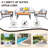 Heidi 7-seat Conversation Sofa Set 
