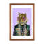 «Bengal Tiger» par Heather Perry, impression sur toile-52143562-52143563