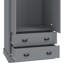 Bristol 2 Door 2 Drawer Wardrobe-103840083