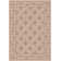 Tapis ivoire persan Atterbury