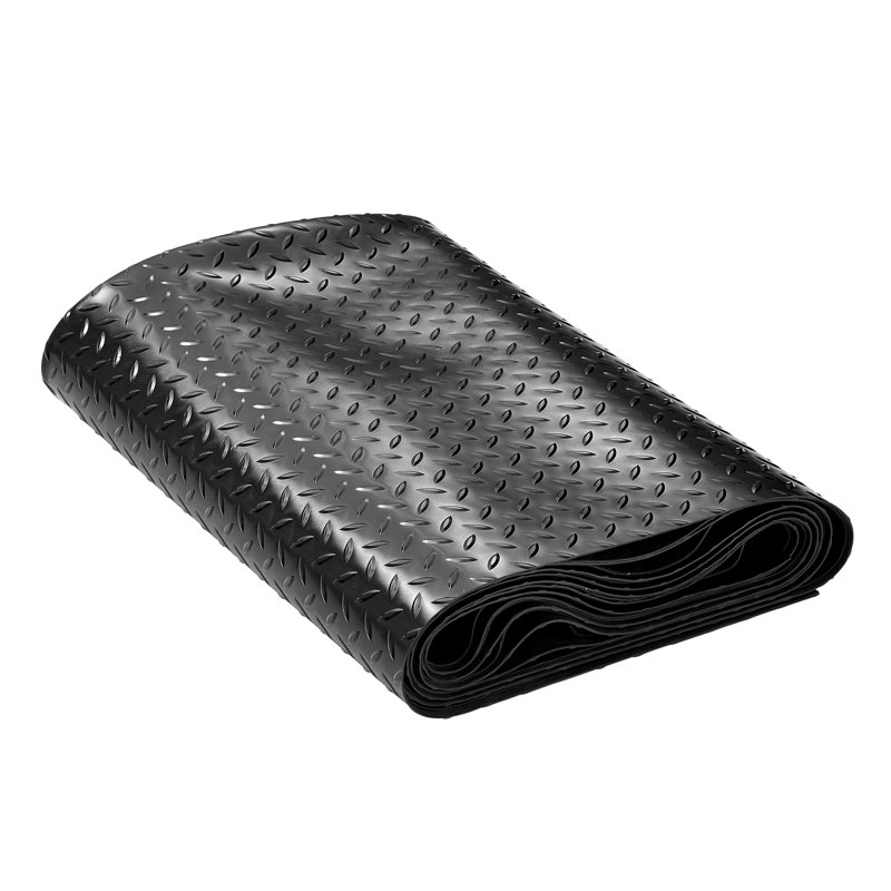 Plancher de garage l 43,31 po x L 204,72 po Stellweilan Tessberg
