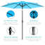 Parasol de patio-131565669