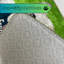 Tapis vert pour chien French Bulldog - 23,5 x 15,5 po (60 x 39 cm)
