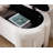Lalanya Polyester Upholstered Storage Bench-150450027