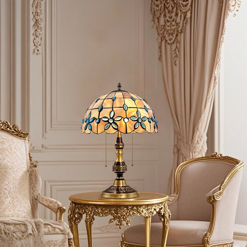 Lampe de table Art Deco