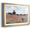 Monet, impression encadrée sur papier par Claude Monet-1448313068-1448313058