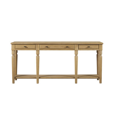 Console Tarrington - Noix de cajou