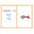 Magnetic Write-n-Wipe