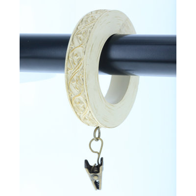 Nathaly Curtain Rings