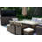 10 - Person Patio Conversation Set with Cushions