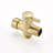 Elongated Hand Held Bidet