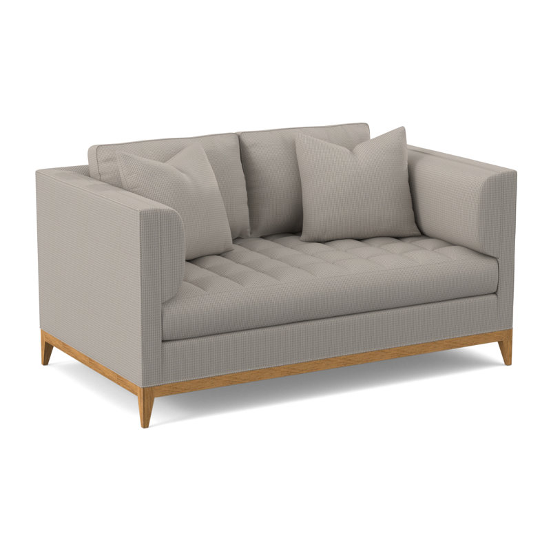 Paramount Loveseat, Amber, Libby Linen