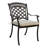 Ingram Patio Dining Chair with Cushion