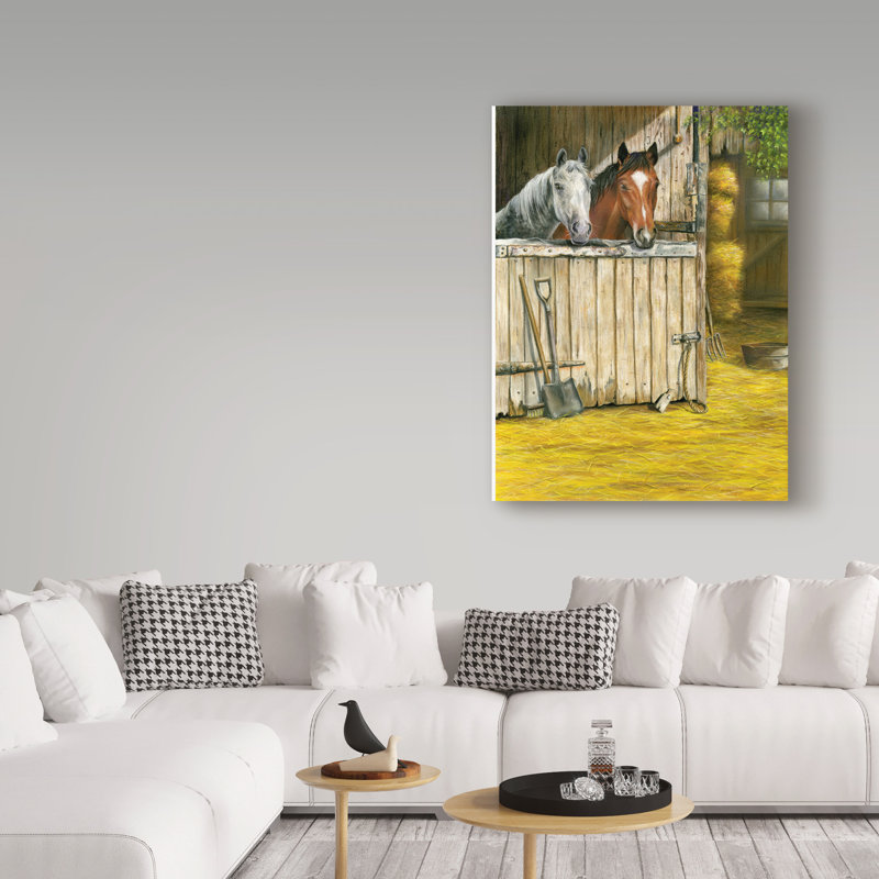 Modern & Contemporary, 19" H x 14" W x 2" D