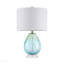 Lampe de table en verre-156924645