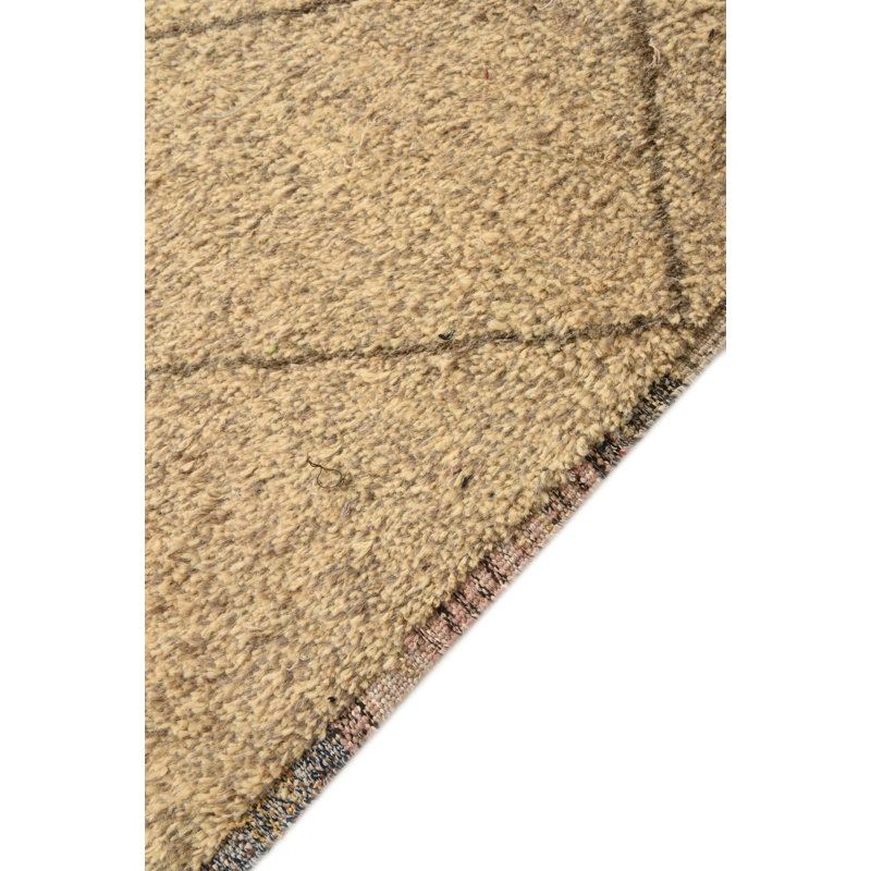 Tapis gris Ottilie