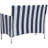 Mckeever 4 - Person Patio Conversation Set with Cushions-38813282