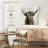 Brampt Highland Cow Brown-109104305
