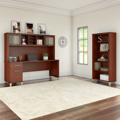 Bureau avec huche Ovia