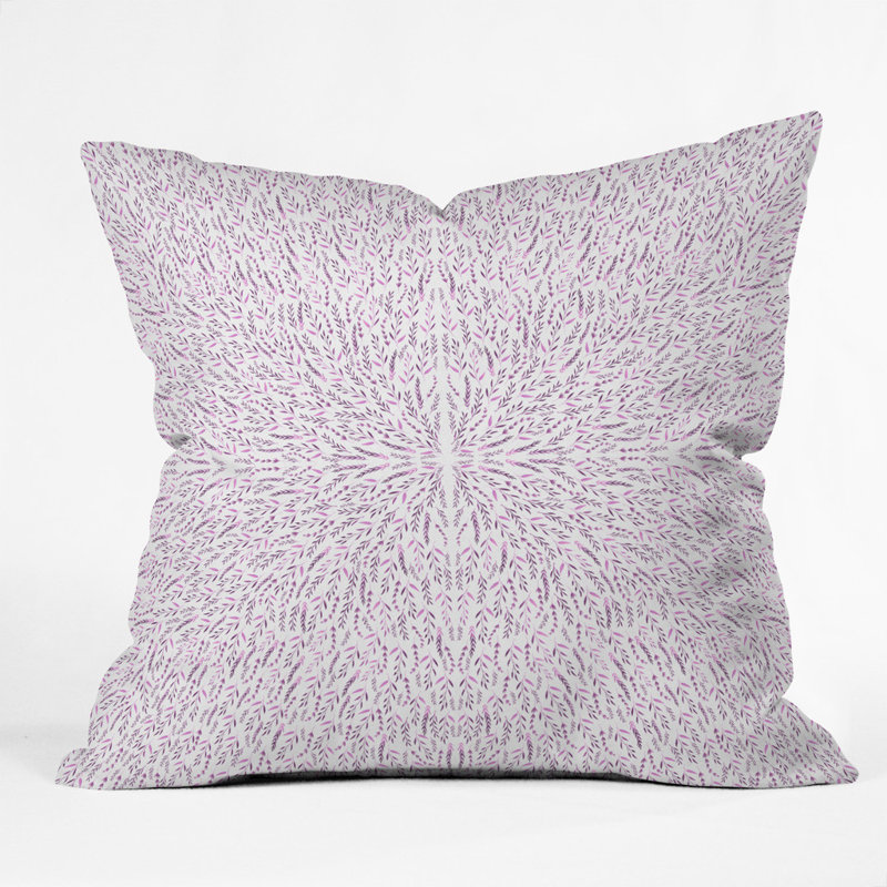 Iveta Abolina Square Outdoor Throw Pillow, 16" x 16"