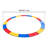 Coussin de remplacement pour trampoline rond de protection universelle en mousse EPE de Yescom-103563324-66639400