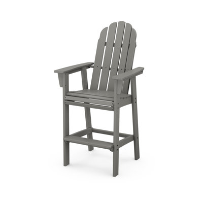 Chaise Adirondack POLYWOOD Vineyard Curveback