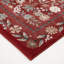 Erin & Ben Co. LAURA - Tapis tissé rouge Cinnabar-1171388059-1171388058