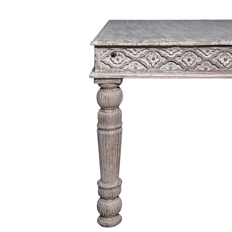 Solid Wood Dining Table, 31"H x 72"L x 36"W