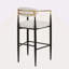 Tabouret de bar (ensemble de 2)