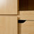 72-Inch Tall Farmhouse Pantry Cabinet With Curved Design, Adjustable Shelves, Hidden Drawer-879467400