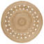 Mindy Hand Loomed Beige Rug-636898797
