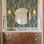 Garden Vine - Emerald Green Botanical Wallpaper