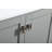 Irene 30'' Single Bathroom Vanity with Engineered Marble Top-1765896310