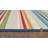 Zaire Striped Indoor / Outdoor Rug-1092635058