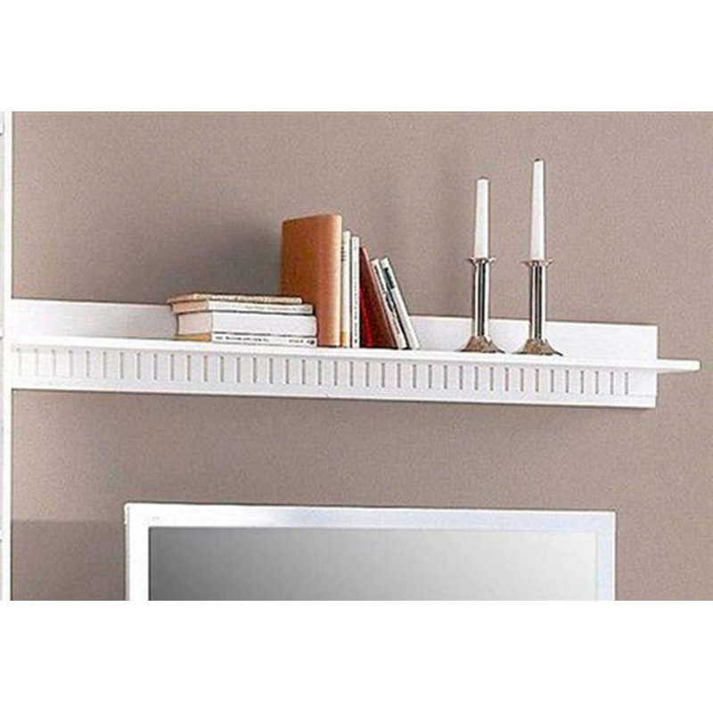 Marnina Solid Wood Floating Shelf