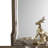 Chelmsford Antique Taupe Finish Mirror