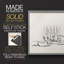 Swan Sketch III -Framed Print - Restickable-2012010634-2012010644