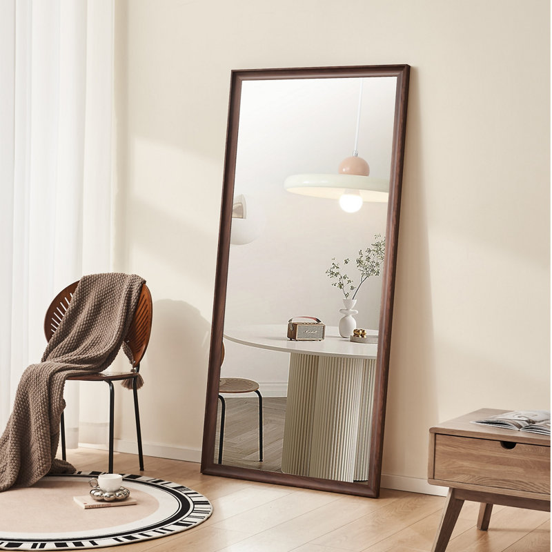 Miroir pleine longueur 70 po x 31 po (miroir inclus seulement)