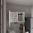 White 2 Wall Cabinet