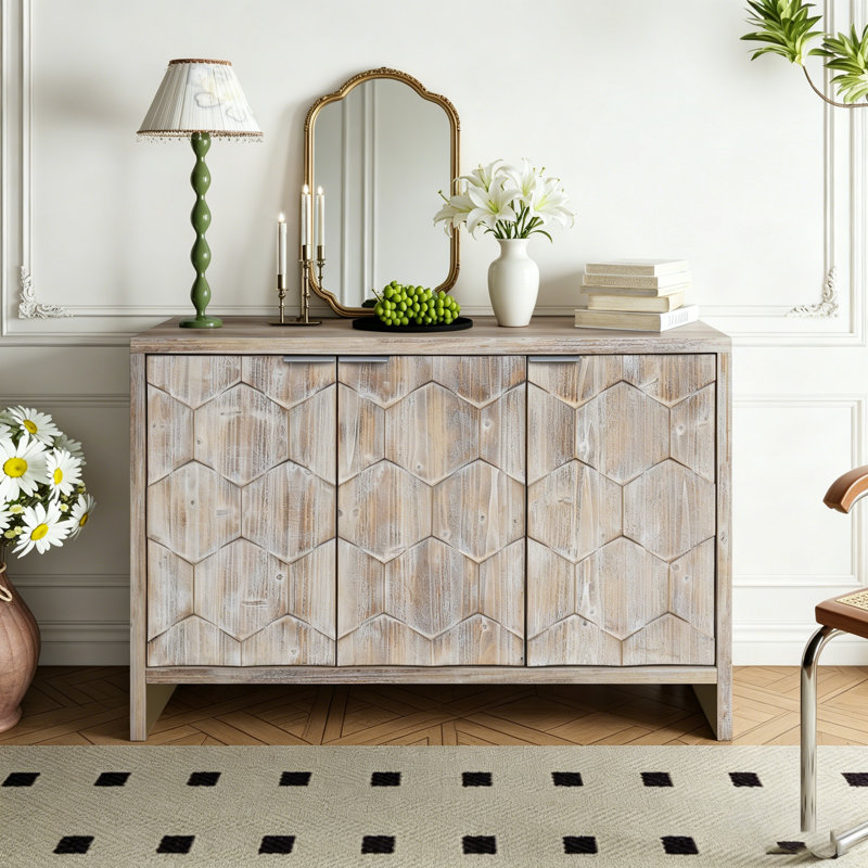 Console de 46,36 po Bohumir