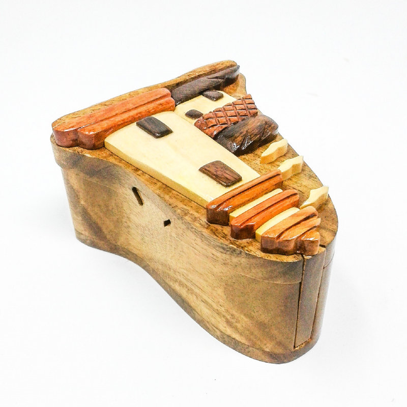 Boîte à énigmes Larock